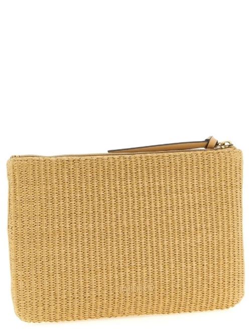pochette rafia Pinko | 106763-A39Y.C24Q